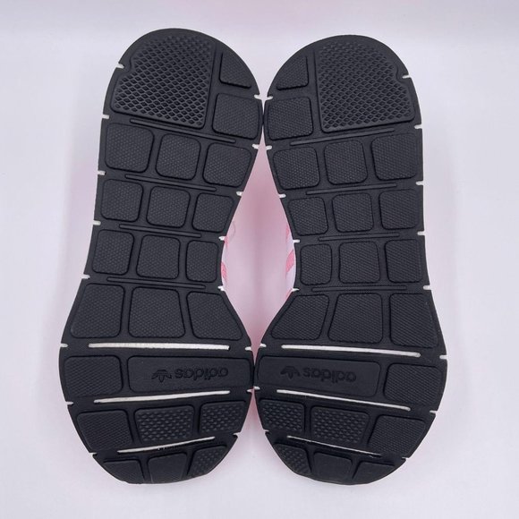 adidas Swift Run X Pink / White Womens Shoes - Picture 8 of 8